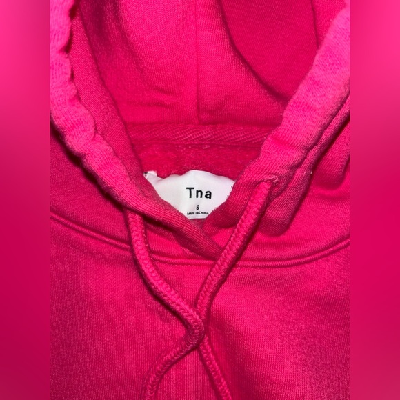 TNA Cropped Hoodie - Picture 3 of 4